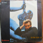 7" Singel 2, Sting, Russians, Gabriel`s Message, 1985, VG++
