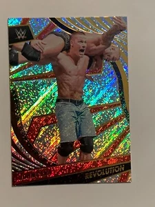 JOHN CENA #85 2022 PANINI WWE REVOLUTION WWF - SMACK DOWN RAW NXT - Picture 1 of 1