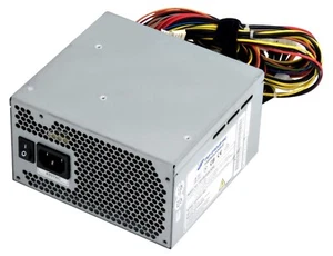 Alimentations FSP Fsp350-60hln (80) 350WATT ATX 20-PIN Molex SATA Fdd Pci-E - Photo 1/2