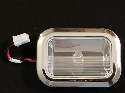 KitchenAid Frigorífico LED W11462342 W10843339 (Estilo Cromo Adorno) *Nuevo sin Caja Foto 1 de 4