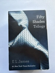 Fifty Shades Trilogy Set : Fifty Shades of Grey, Fifty Shades Darker, Fifty... - Picture 1 of 4