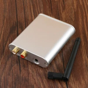 Bluetooth 5.0 Audio Receiver mit Antenne HiFi Vorverstärker Modul für APTX Verstärker Audio - Bild 1 von 3
