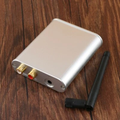 Bluetooth 5.0 Audio Receiver mit Antenne HiFi Vorverstärker Modul für APTX Verstärker Audio - Bild 1 von 3