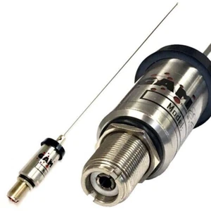 Kit antenna marina GAM VHF con ADAP - qualità eccezionale - grado militare - Foto 1 di 2