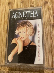 ABBA Agnetha I Stand Alone Cassette Tape Top Zustand WEA - Bild 1 von 5