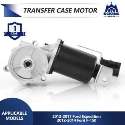 Caja de transferencia motor 600-57 1 y 48-256 Ford Expedition 2012-2017 y F-150 2012-2014 Foto 1 de 4