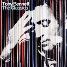 Bennett Tony Classics  (CD) 