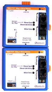 1 x USED Douglas Lighting Controls WNG-3131 Dialog to BACnet Gateway - Picture 1 of 1