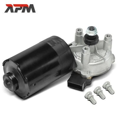 Wischermotor Scheibenwischmotor für VW Golf III IV Passat Polo Audi A3 8L1 Seat - Bild 1 von 4