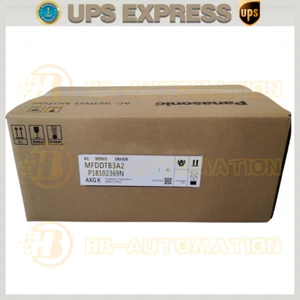 Panasonic MFDDTB3A2 AC Servo Drive 100% New In Box Expedited Ship 1PCS #XG2 - Picture 1 of 1