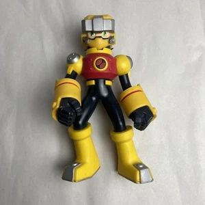 MegaMan NT Warrior 10 Inch Action Figure Rare Mega Man - Picture 1 of 10