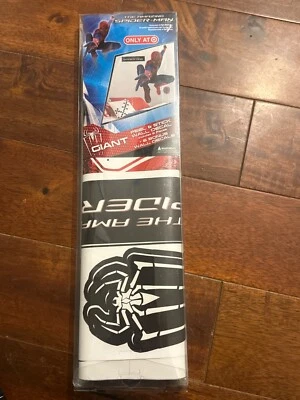 the amazing spiderman goant peal and stick wall decal - Image 1 of 4