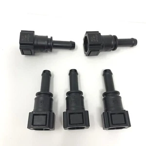 STAR NYLON FUEL LINE QUICK CONNECT D7.89 - 7.89mm 7.95mm - (5-PACK) *NEW* - Foto 1 di 5