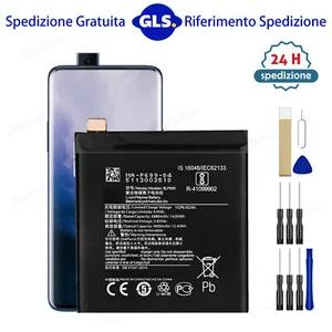 Nuova Batteria BLP699 4000mAh Per OnePlus 7 Pro GM1910 GM1915 GM1925 + Arnese - Foto 1 di 4