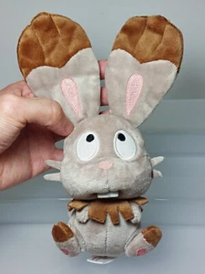 Pokemon Center Japan 2014 Pokémon Dolls Bunnelby Horubee Plush Doll 7in - Picture 1 of 8