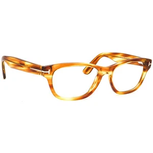 Gafas Tom Ford TF5425 055 Marco Luz Habana Forma B Italia 53[]17 140 - Imagen 1 de 6