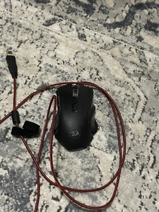 Red Dragon Rgb Mouse - Picture 1 of 1