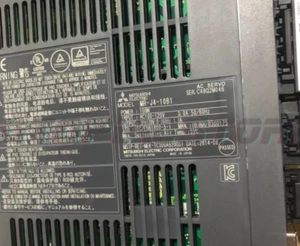 NUEVO SERVO DRIVER MITSUBISHI MR-J4-10B1 AC MR-J4-10B1 ENVÍO RÁPIDO - Imagen 1 de 3