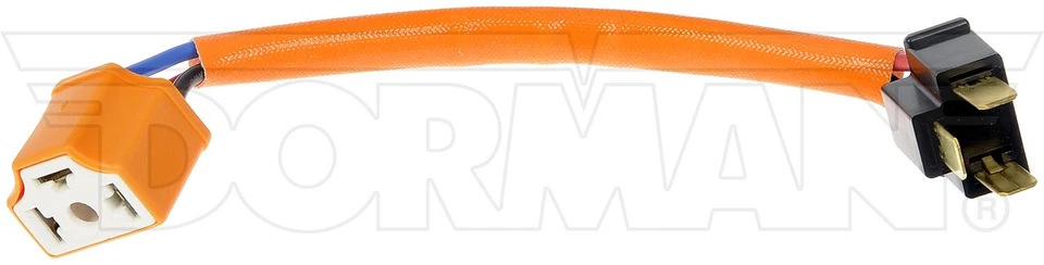 Multi-Purpose Electrical Connector Dorman For 1987 Chevrolet V20 - Image 1 of 4