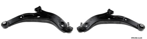2 x Front Lower Control Arm For MAZDA 323 S BJ 1998-2004 ZWD/MZ/014AB