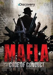 Discovery Channel's MAFIA: CODE OF CONDUCT (DVD) VERY RARE BRAND NEW SHIPS FREE! - Imagen 1 de 1