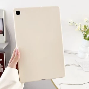 Anti-scratch TPU Skin-Feel Cover For Samsung Galaxy Tab S9/S8/A9+/A8/A7/S9 FE+ - Picture 1 of 21