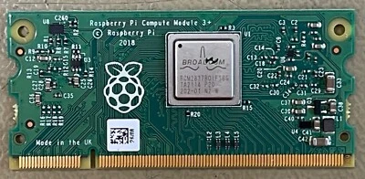 Raspberry PI3 + SODIMM - Photo 1/2