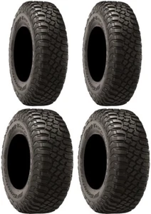 Full set of BFGoodrich T/A KM3 (8ply) Radial 27x9-14 and 27x11-14 ATV Tires (4) - Picture 1 of 3
