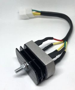 NUEVO RECTIFICADOR HONDA 1969-1978 CB750 31700-341-015 31700-333-008 31700-300-035 - Imagen 1 de 2