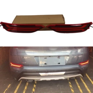 LED Brake Lights + Night DRL + Streater Turn Signals for Hyundai Tucson 2015-19 - Picture 1 of 18