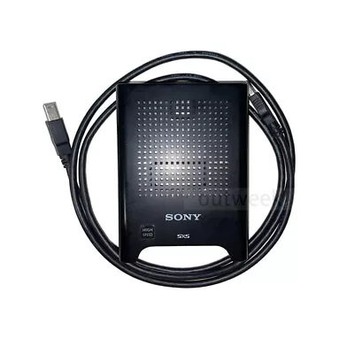 Sony SxS SBAC-US30 Memory Card Reader Writer USB 3.0 Version Data Cable - Image 1 of 4
