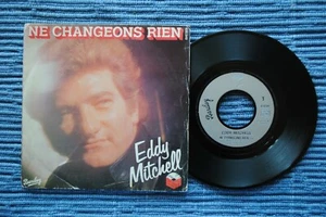 EDDY MITCHELL / SP BARCLAY 620 549 ( Label 1 ) / 1979 (F) - Picture 1 of 2