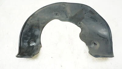 Brake Dust Shield Right Front 4H0615312 2015 Audi A6 - Image 1 of 2