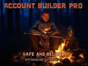 🔥OSRS Account Builder!!🔥 - Picture 1 of 1