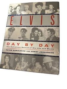 Elvis Tag für Tag: Die endgültige Platte seines Lebens und seiner Musik - Hardcover - Bild 1 von 6