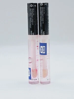 Wet n Wild Lip Gloss MegaSlicks, Light Pink Sweet Glaze High Glossy Lip Makeup - Image 1 of 3