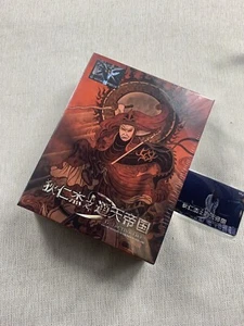 DETECTIVE DEE AND THE MYSTERY OF THE PHANTOM BLURAY BOXSET, CHINA UHDCLUB , NEW - Picture 1 of 6