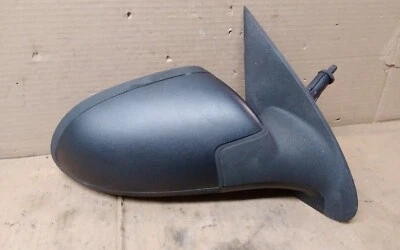 2006 CHEVROLET COBALT 2DR LS правый ручной боковой вид зеркало черный - Изображение 1 из 4