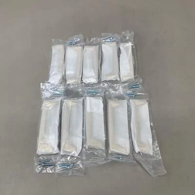 BERENSON (PAQUETE DE 10) Swagger Pull 128 mm moderno tirador de oro cepillado 2364-1MDB-P Foto 1 de 4