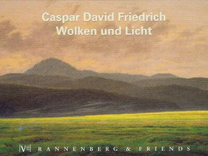 Postkartenbuch: Caspar David Friedrich - Wolken u. Licht - 15 Postkarten - Picture 1 of 1