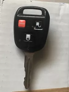 OEM ISUZU AXIOM RODEO KEY REMOTE FOB HYQ1512V TESTED Read - Picture 1 of 11