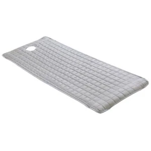 Thicker Beauty Massage SPA Table Pad Bed Covers Sheet Mattress 73x28" Gray - Picture 1 of 12