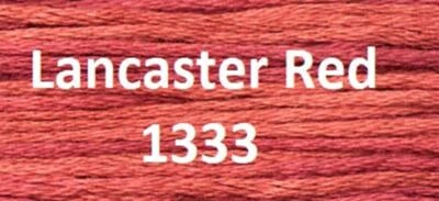 Weeks Dye Works Floss (Cognac-Liberty) - Image 1 of 4