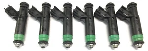 Motor Man - 1F1E-D4B Flow Matched Fuel Injector Set Ford Mazda Mercury 3.0L V6 - Picture 1 of 4
