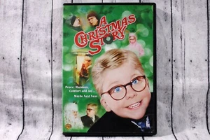 A Christmas Story (DVD, 2007) Full Screen - Peter Billingsley Darren McGavin - Picture 1 of 10