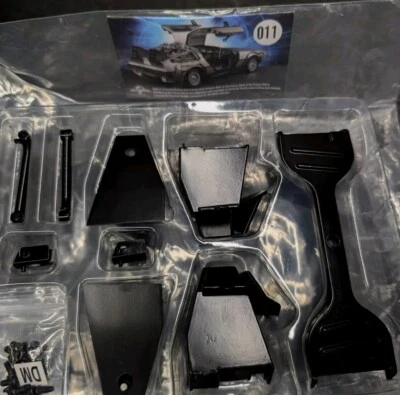 Eaglemoss Back to the Future Build The Delorean Issue 011 Part Accessories - Image 1 of 4