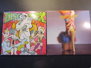 2 funk LPs, Disco-Tex and his Sex-O-Lettes, Rhythm Heritage Disco-fied - Picture 1 of 7