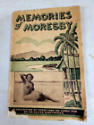 World War 2, Memories Of Moresby (Port) Pacific Theater 24 Pages Pic,, Etc