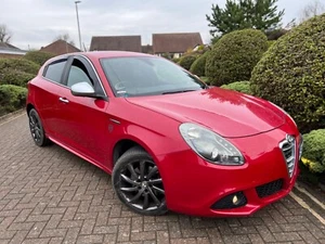 2011 ALFA ROMEO GIULIETTA 2.0 JTDM-2 140 BHP VELOCE HPI CLEAR SPARES REPAIRS - Picture 1 of 21