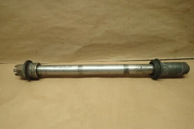 Honda Goldwing GL1100I 1982 conjunto de eje de rueda trasera Foto 1 de 4